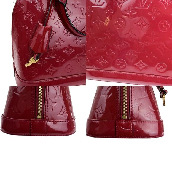 Louis Vuitton Lv Alma Pm Hand Bag #143525L79B - Picture 9 of 15